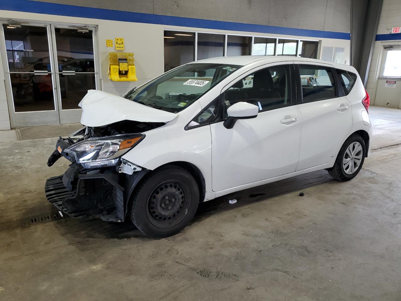 NISSAN VERSA NOTE S
