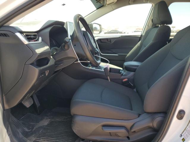2024 TOYOTA RAV4 LE 2T3H1RFV2RW361701
