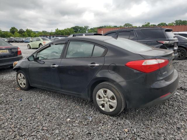 Vin: knafk4a60g5508302, lot: 59050125, kia forte lx 20162