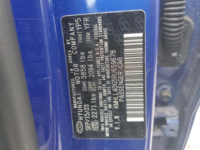 2024 HYUNDAI ELANTRA SE - KMHLL4DG5RU659678