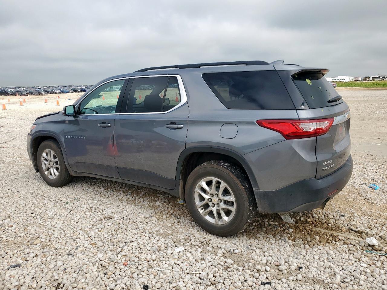 CHEVROLET TRAVERSE 2019