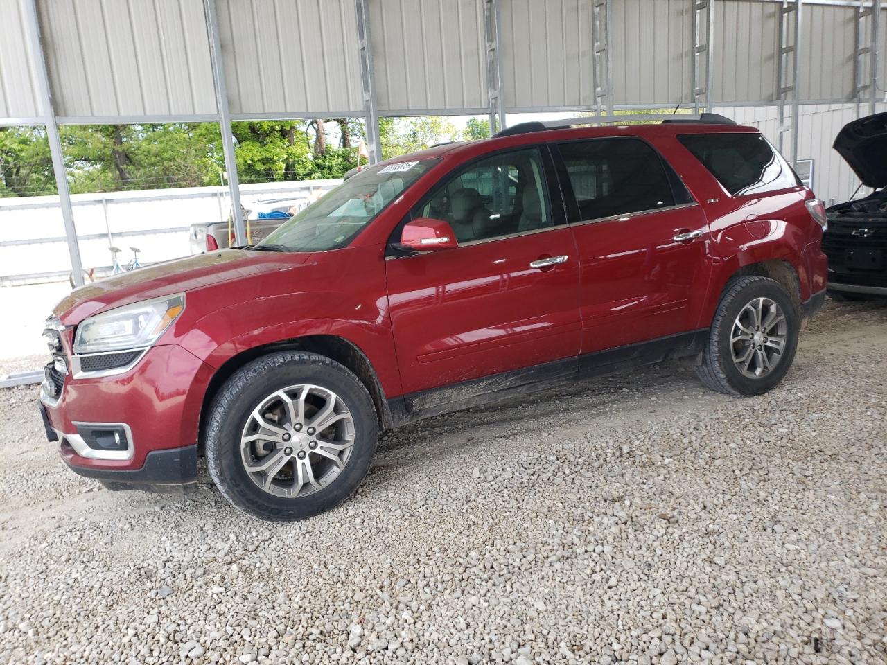 GMC ACADIA SLT-1