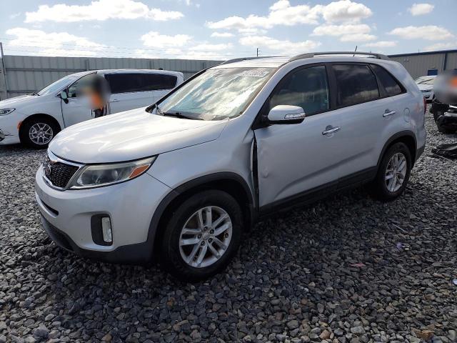 Vin: 5xykt4a61fg640165, lot: 54720075, kia sorento lx 2015 img_1
