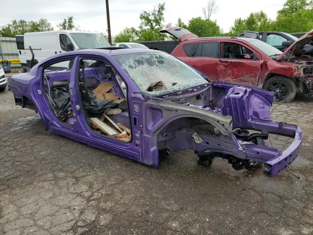 Vin: 2c3cdxgj1kh518825, lot: 57254385, dodge charger scat pack 20194