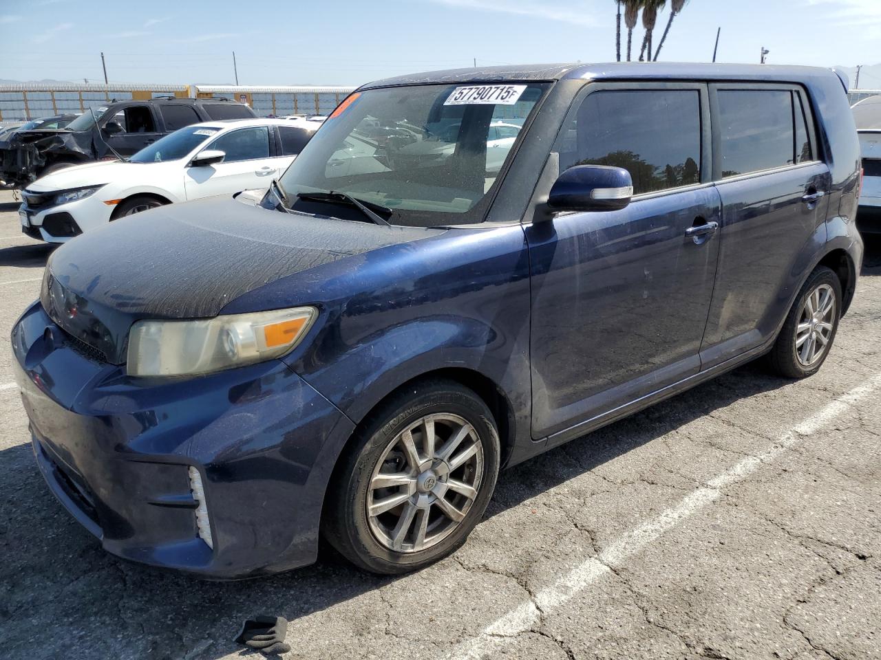 Lot #3285876560 2013 TOYOTA SCION XB