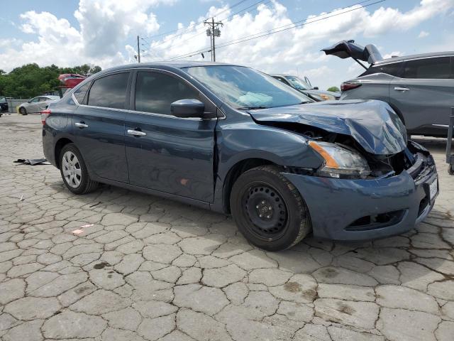 Vin: 3n1ab7ap4dl683688, lot: 55736035, nissan sentra s 20134