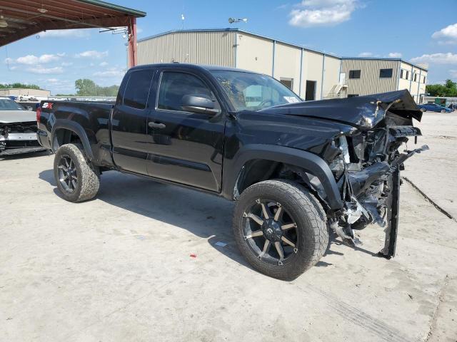 Vin: 3tyrx5gn8mt010297, lot: 55313525, toyota tacoma access cab 20214