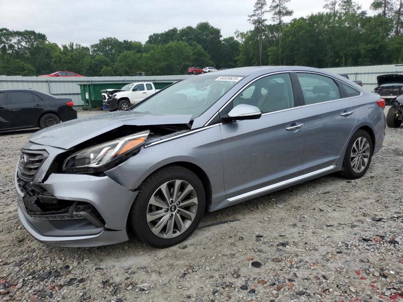 HYUNDAI SONATA SPORT