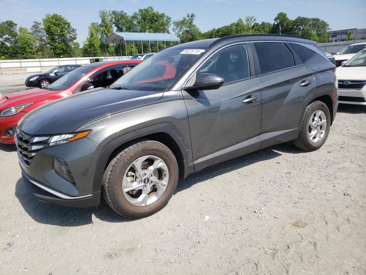 HYUNDAI TUCSON SEL