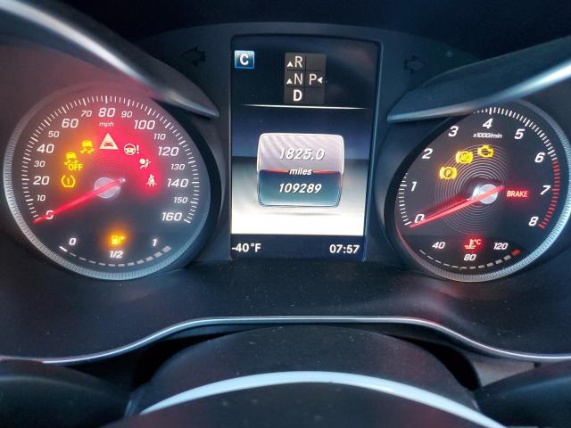 2016 MERCEDES-BENZ C 300 - 55SWF4JB7GU109002