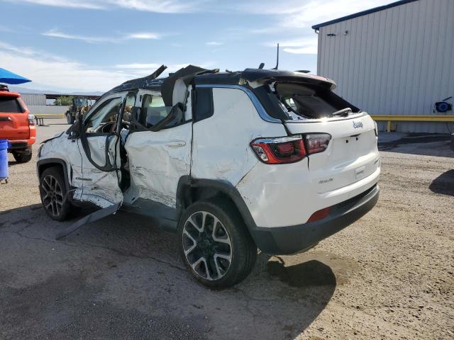 Vin: 3c4njdcb9ht664979, lot: 56925065, jeep compass limited 20172