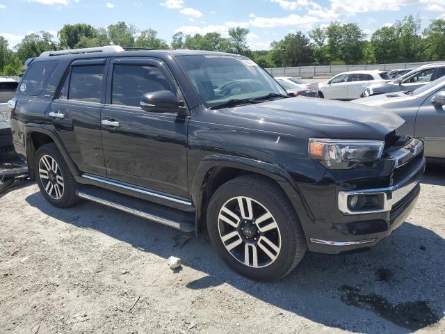 Vin: jtebu5jr9h5429056, lot: 55637975, toyota 4runner sr5/sr5 premium 20174