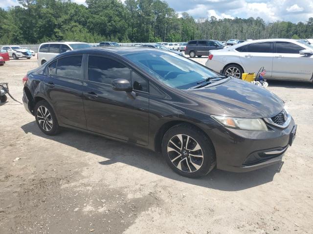 Vin: 19xfb2f84de246298, lot: 56529035, honda civic ex 20134