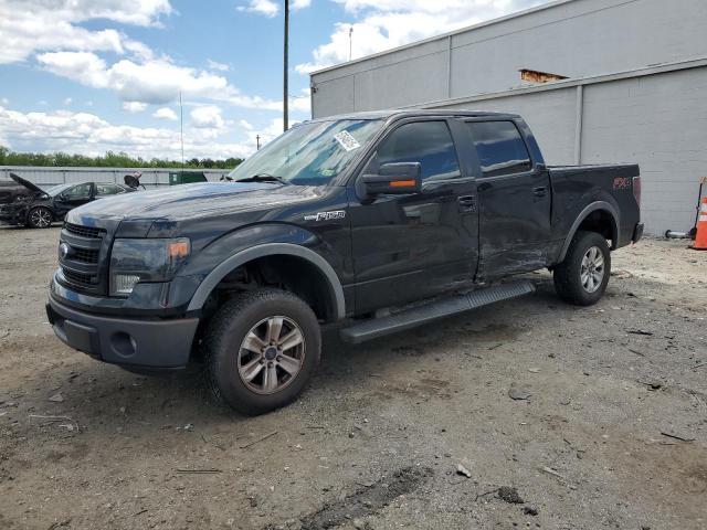2014 FORD F150 SUPER - 1FTFW1EF5EFA73042
