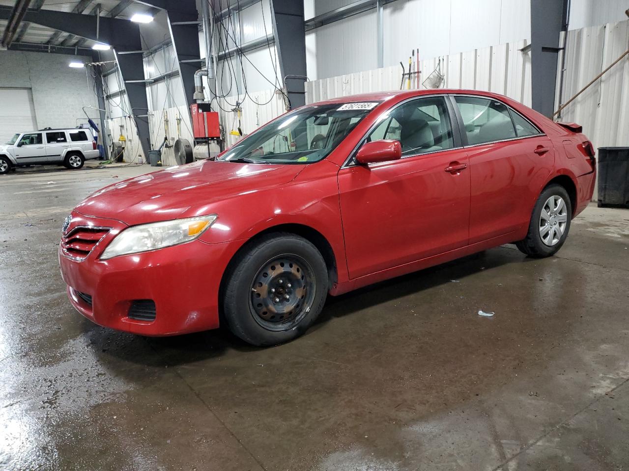 TOYOTA CAMRY BASE