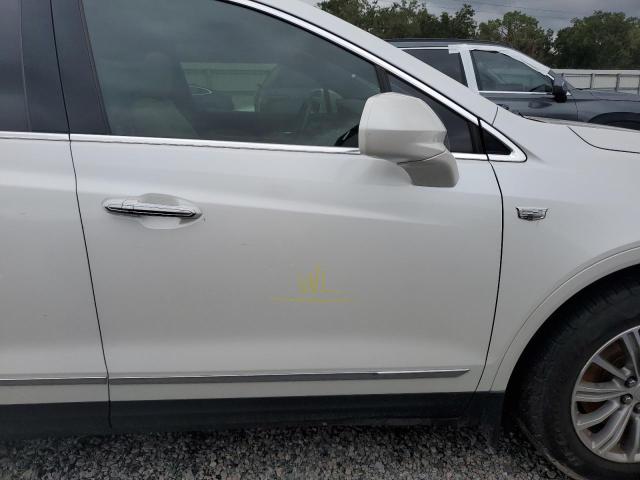 2019 CADILLAC XT5 LUXURY 1GYKNCRS6KZ271427