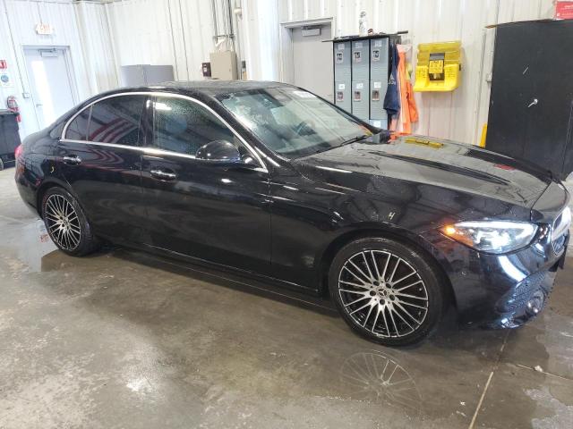 Vin: w1kaf4gb2rr206212, lot: 57573575, mercedes-benz c-class 300 20244