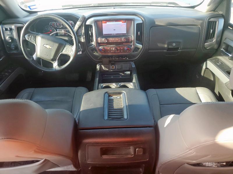 2018 CHEVROLET SILVERADO - 3GCUKSEC6JG610959