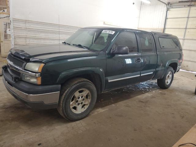 CHEVROLET SILVERADO
