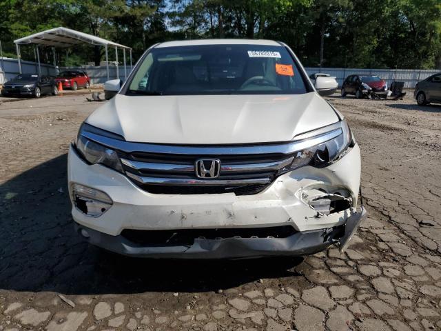 2017 HONDA PILOT EXL - 5FNYF6H5XHB044637