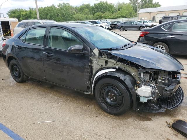 Vin: 2t1burhe5gc489528, lot: 58780875, toyota corolla l 20164