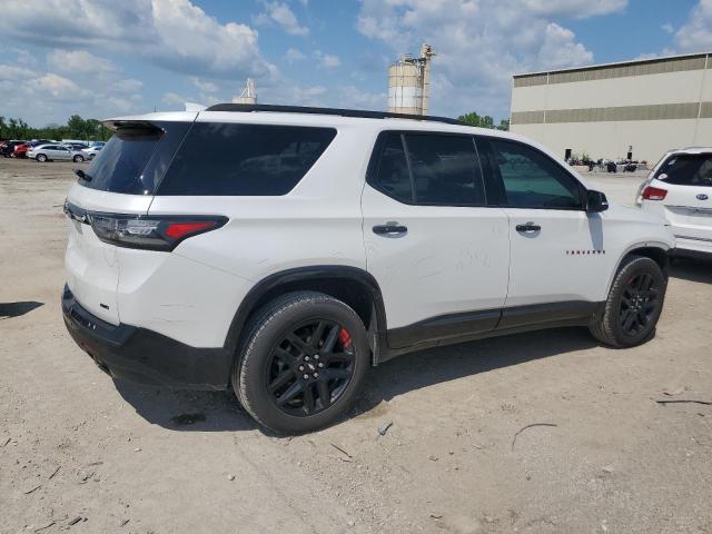 Vin: 1gnevkkw3mj116921, lot: 55398225, chevrolet traverse premier 20213
