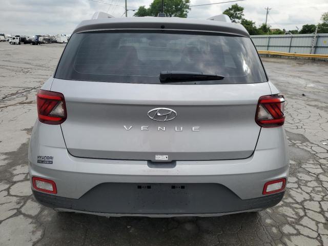 2025 HYUNDAI VENUE SEL - KMHRC8A37SU371492