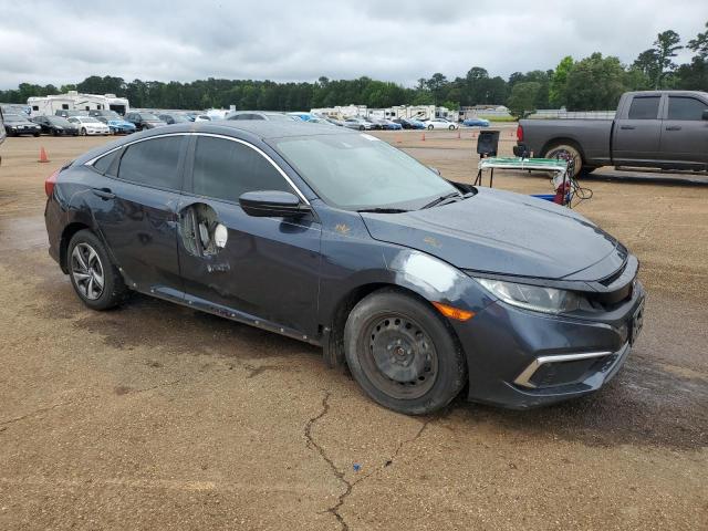 Vin: 19xfc2f64le001737, lot: 55808885, honda civic lx 20204