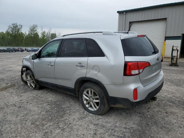 Vin: 5xyktca65eg488917, lot: 57613445, kia sorento lx 20142