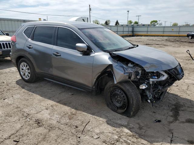 Vin: knmat2mv4hp597752, lot: 55898795, nissan rogue s 20174