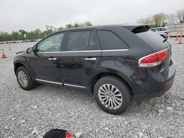Vin: 2lmdj8jk4fbl33063, lot: 56279035, lincoln mkx 20152