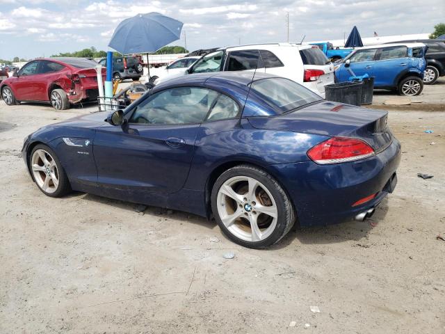 2014 BMW Z4 SDRIVE2 - WBALL5C56EJ105018