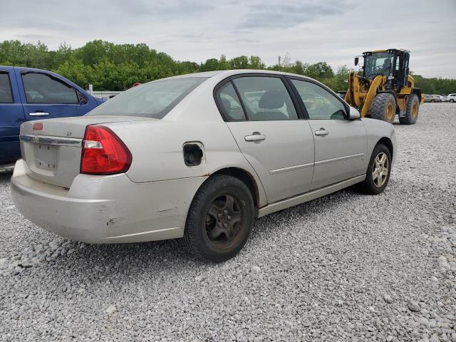 CHEVROLET MALIBU LT 2007 silver sedan 4d gas 1G1ZT57F37F301092 photo #4