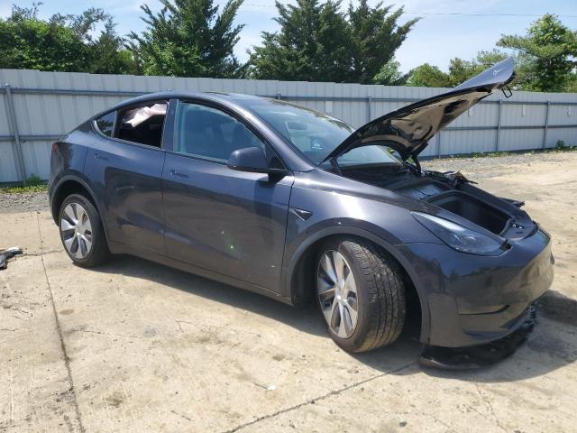Vin: 7saygded6rf091715, lot: 56535585, tesla model y 20244