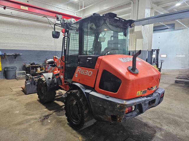 KUBOTA R630 2018 orange   11227KUBR630 photo #4