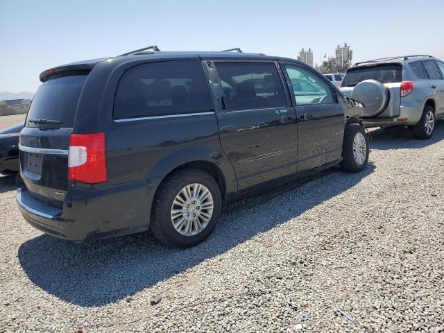 Vin: 2c4rc1jg2fr699940, lot: 56768235, chrysler minivan limited 20153
