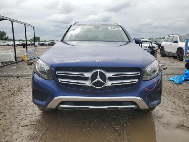 2018 MERCEDES-BENZ GLC 300 WDC0G4JBXJV015641