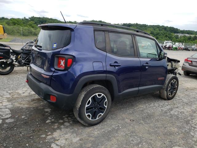 Vin: zaccjbct1gpc81774, lot: 59179495, jeep renegade trailhawk 20163