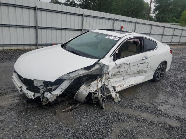 2017 HONDA ACCORD EXL - 1HGCT2B83HA003338