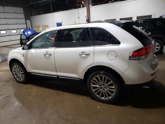 Vin: 2lmdj8jk4cbl16291, lot: 58365595, lincoln mkx 20122