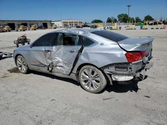 Vin: 2g1145s37g9175738, lot: 55800475, chevrolet impala ltz 20162