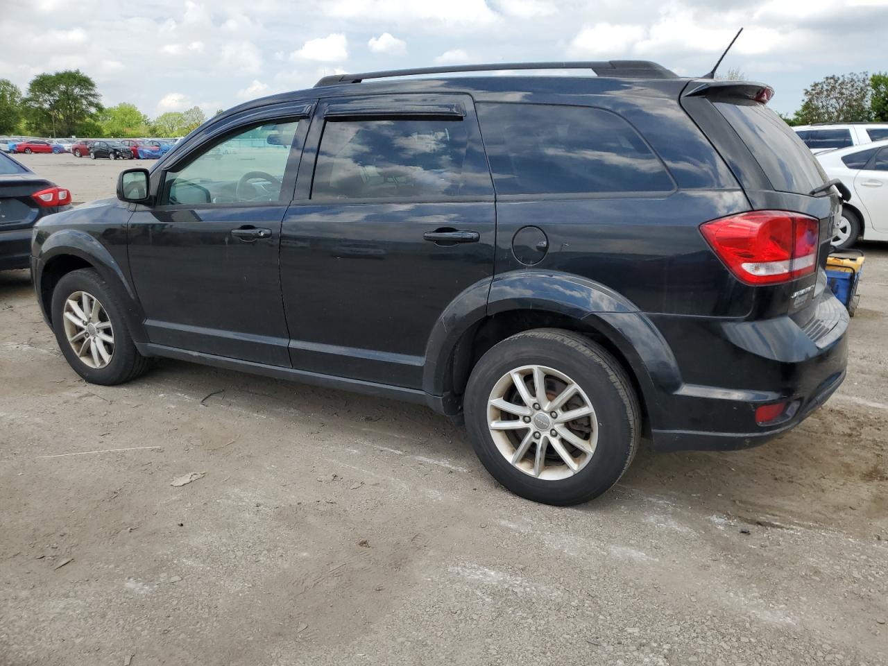 DODGE JOURNEY SXT