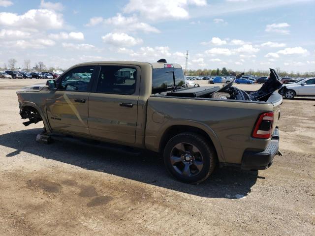 Vin: 1c6srfftxln278762, lot: 54851495, ram 1500 big horn/lone star 20202