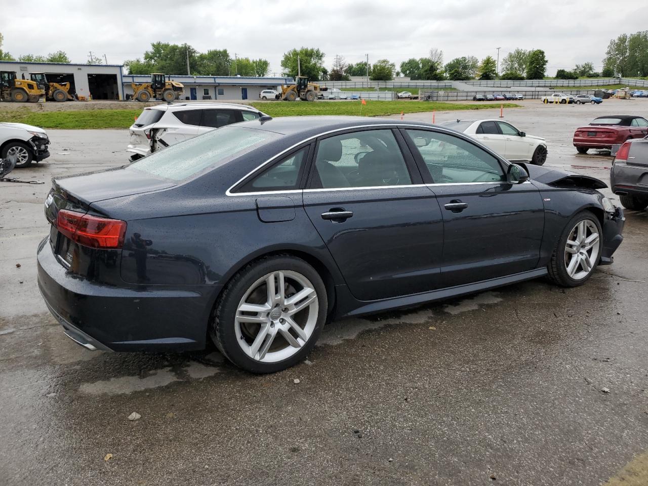AUDI A6 2016