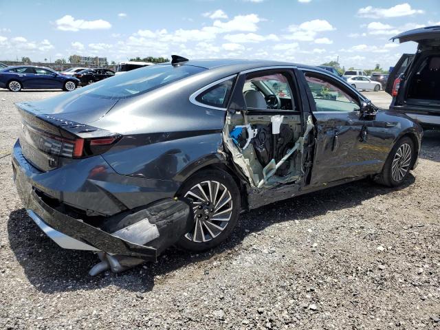 Vin: kmhl34jj9ra093056, lot: 57775525, hyundai sonata hybrid 20243