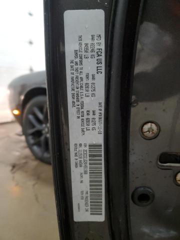 2019 DODGE CHALLENGER 2C3CDZJG2KH551888