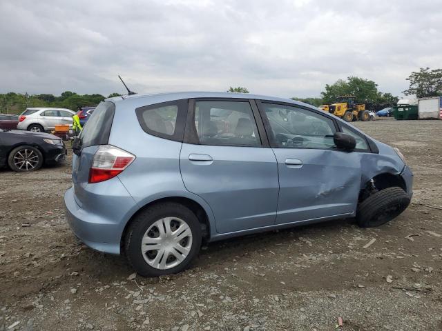 Vin: jhmge8g35bc020968, lot: 55127925, honda fit 20113