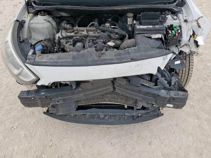 2017 HYUNDAI ACCENT SE KMHCT4AE9HU365511