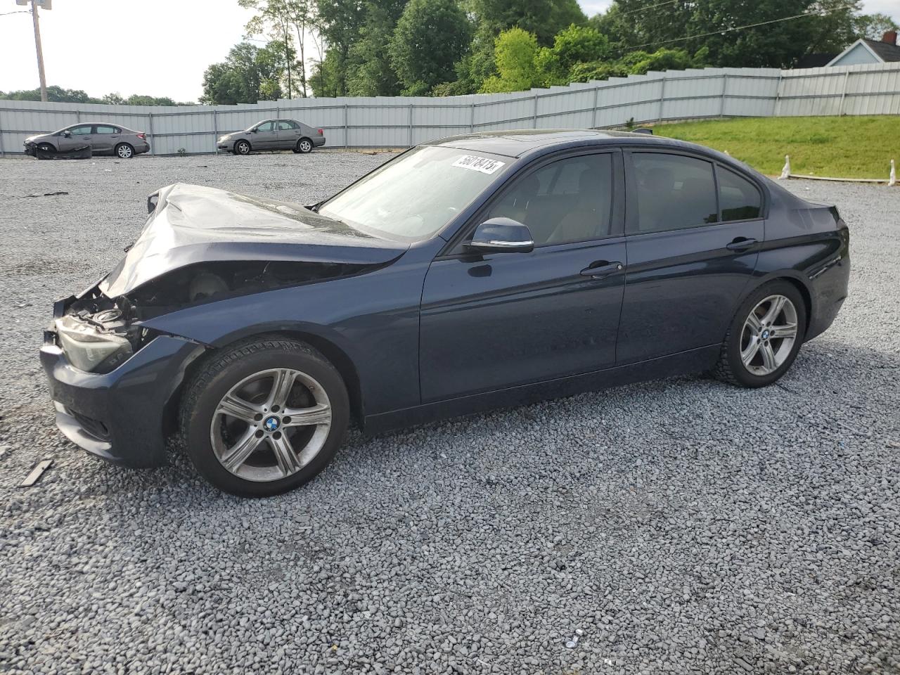 BMW 3 SERIES I