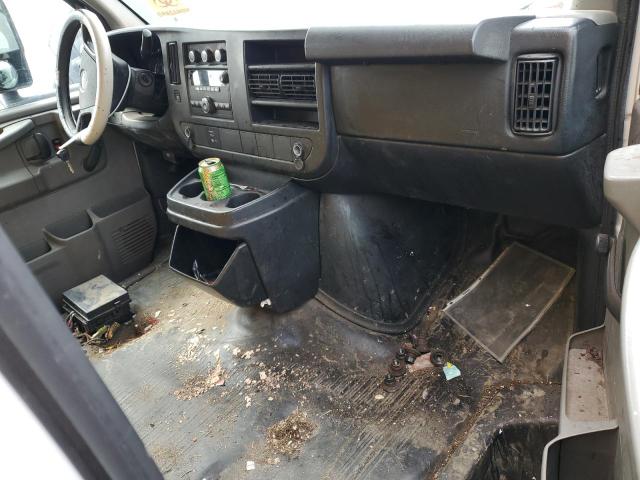 2012 CHEVROLET EXPRESS G3 #3208035282